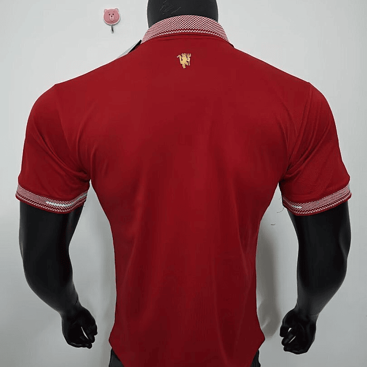 25/26 Player Manchester United Home - player version  2