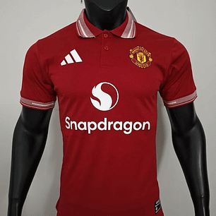 25/26 Player Manchester United Home - player version 