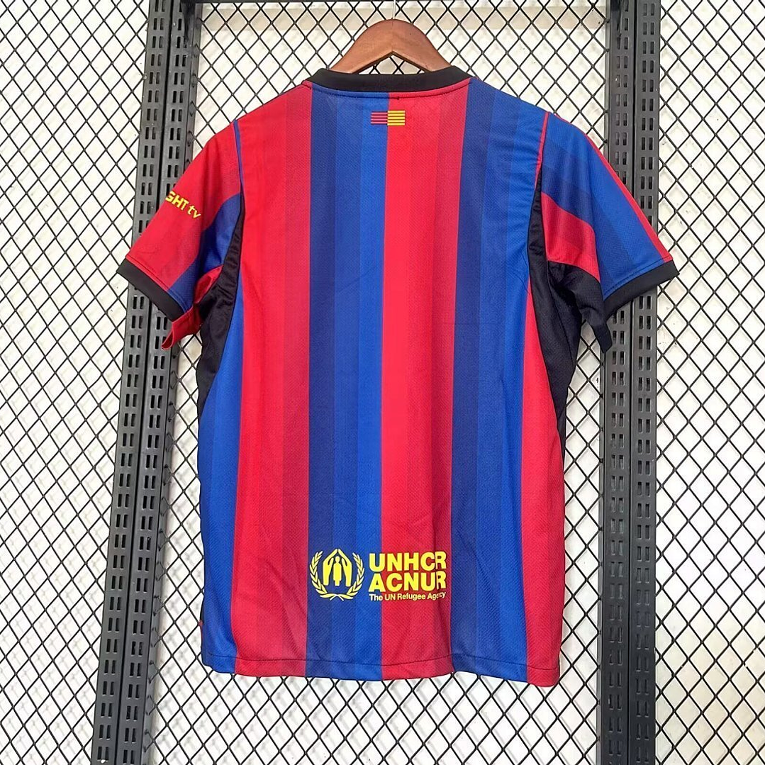 CAMISA  Barcelona 26/27 - home 2
