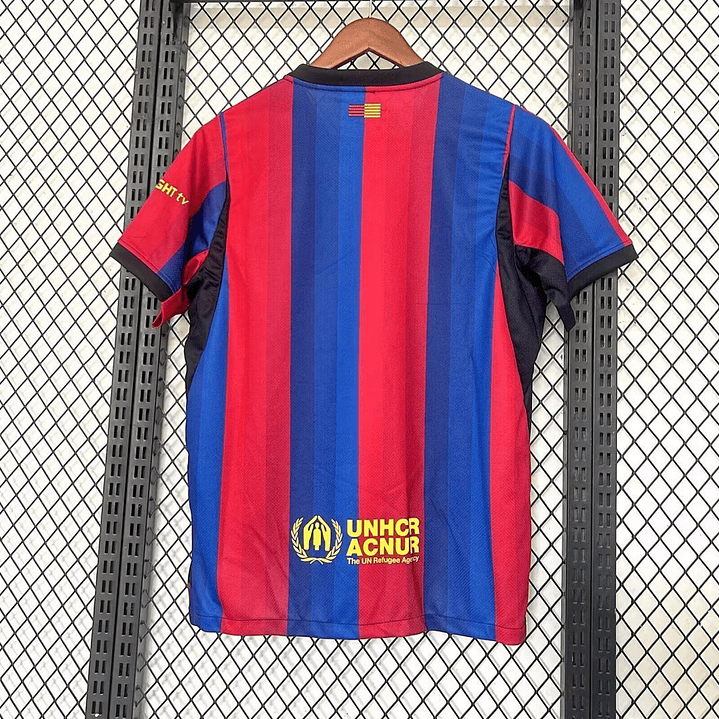 CAMISA  Barcelona 26/27 - home 2
