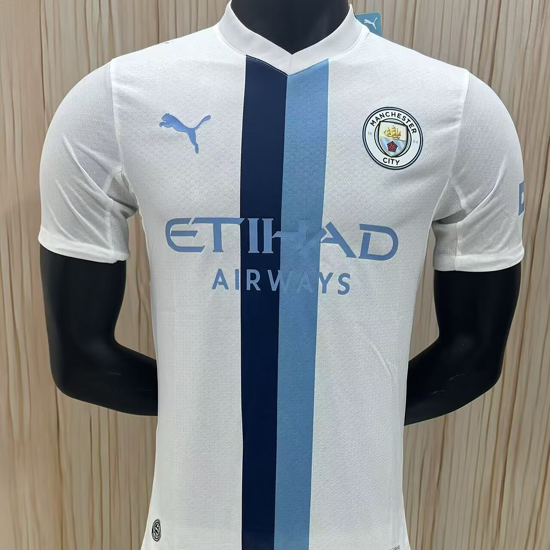 Man City 26/27 - Home - Player version - slim fit 1