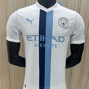 Man City 26/27 - Home - Player version - slim fit