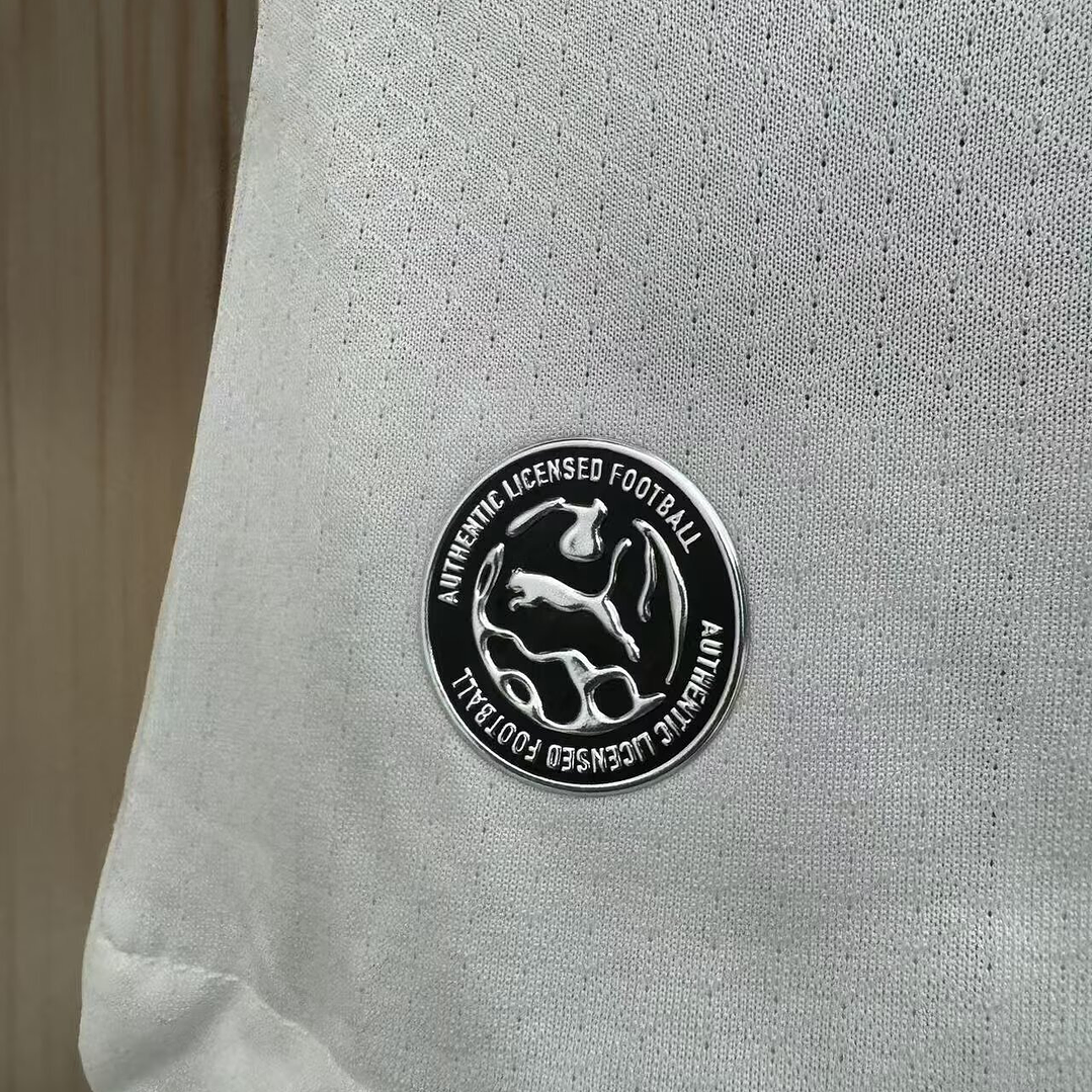 Man City 26/27 - Home - Player version - slim fit 3