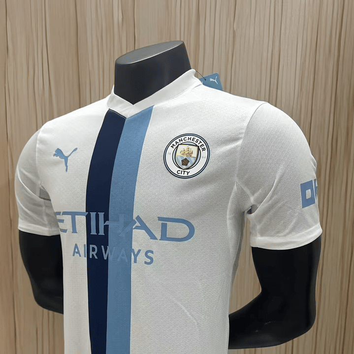 Man City 26/27 - Home - Player version - slim fit 4