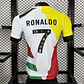 ⭐ Player Version 25/26 Real Madrid Cristiano Ronaldo Special CR7 Jersey - Thumbnail 2