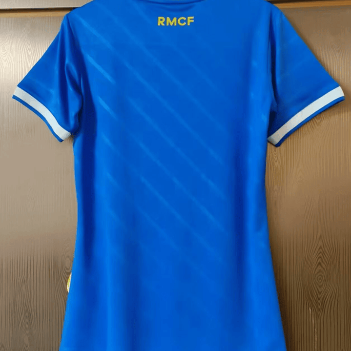 25/26 Real Madrid women version 3rd third jersey - mujer  2