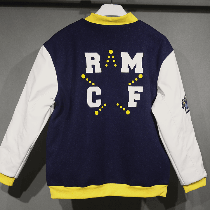 🖤⚡ 25/26 Real Madrid VRCT JKT Jacket Version 4