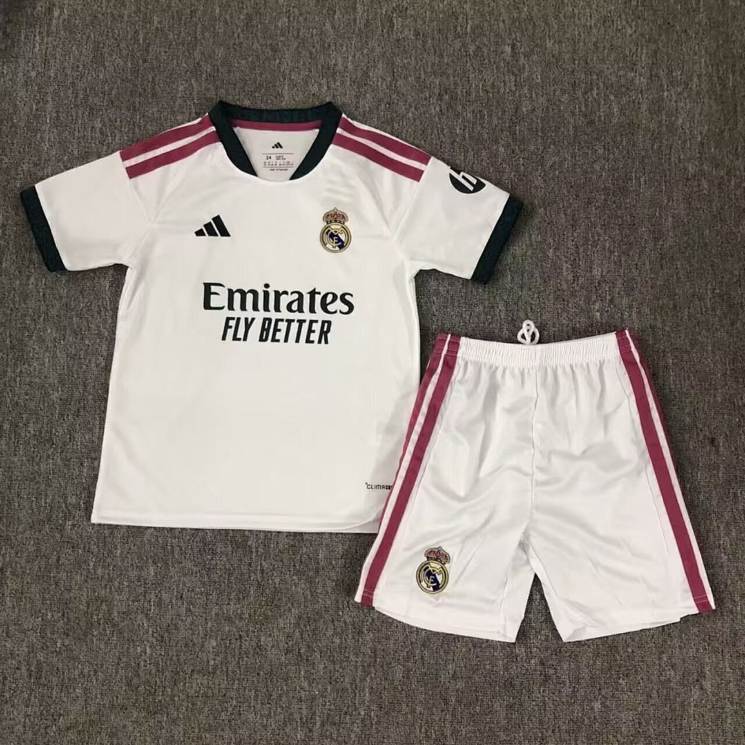 CONJUNTO INFANTIL REAL MADRID 26/27 - kids 1