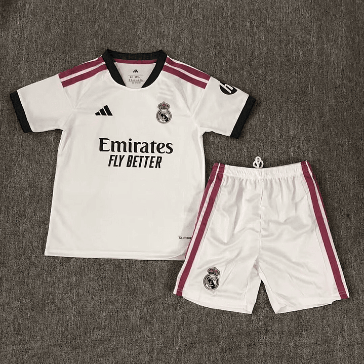 CONJUNTO INFANTIL REAL MADRID 26/27 - kids 1