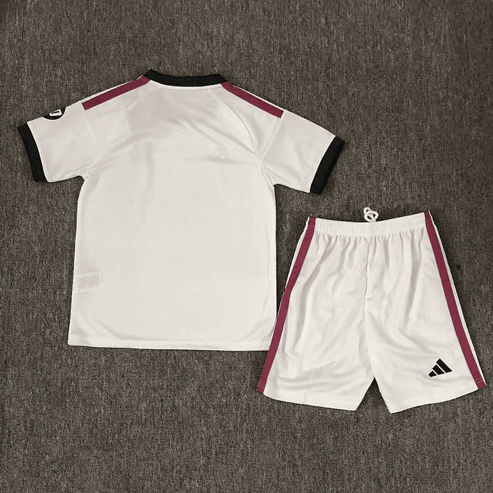 CONJUNTO INFANTIL REAL MADRID 26/27 - kids 2