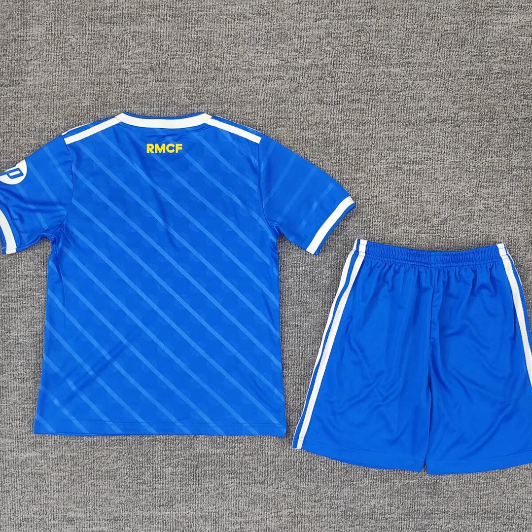 CONJUNTO INFANTIL REAL MADRID 25/26 - kids - blue 2