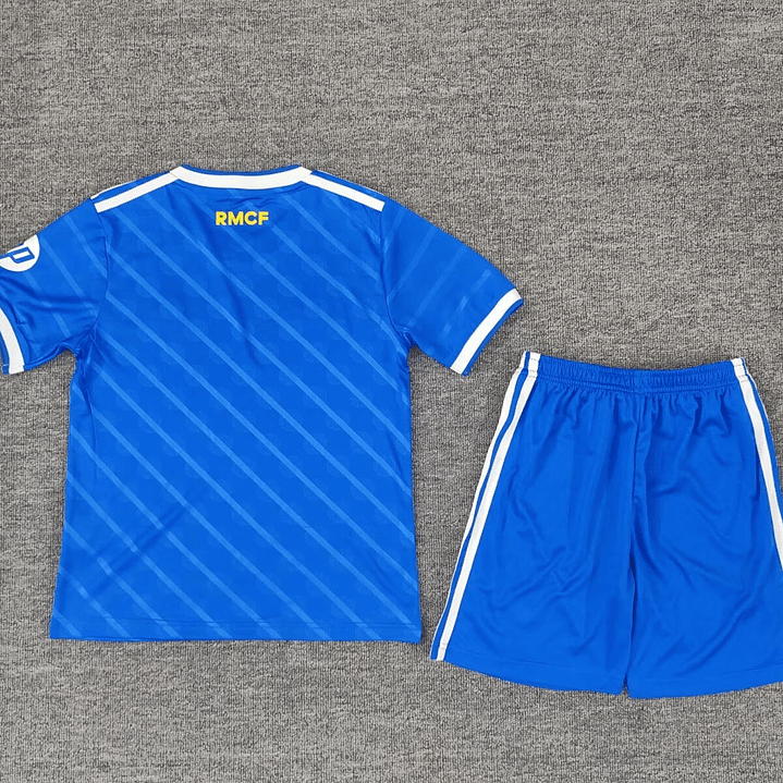 CONJUNTO INFANTIL REAL MADRID 25/26 - kids - blue 2