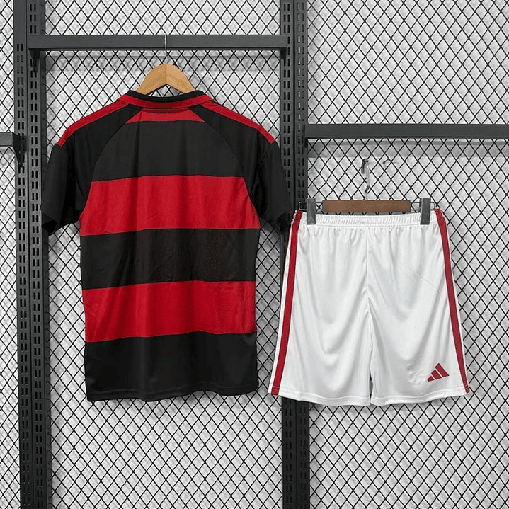 CONJUNTO INFANTIL FLAMENGO 26/27 2