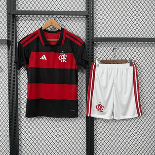 CONJUNTO INFANTIL FLAMENGO 26/27
