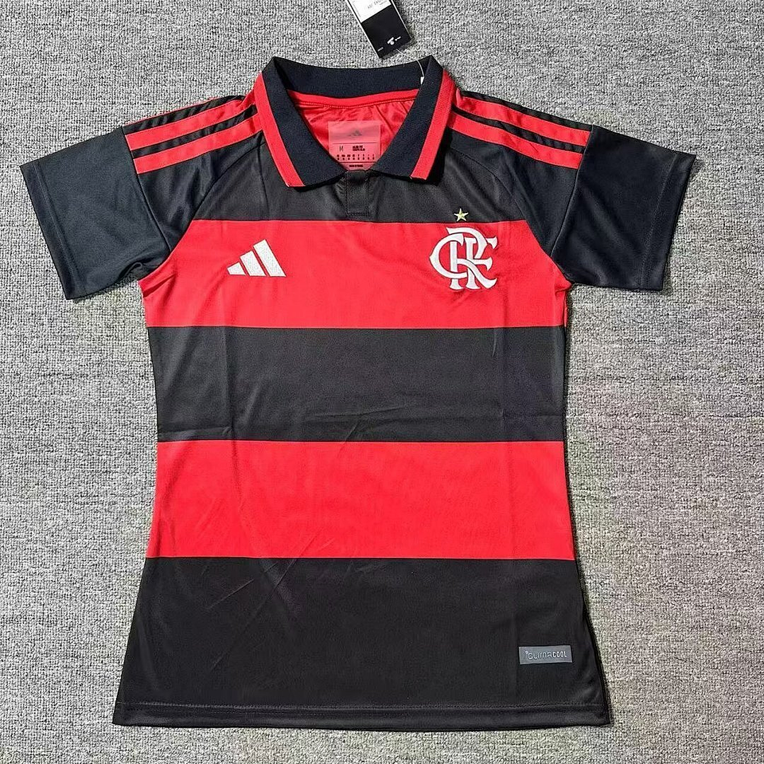 Camisa Flamengo - Versão Feminina 26/27 1
