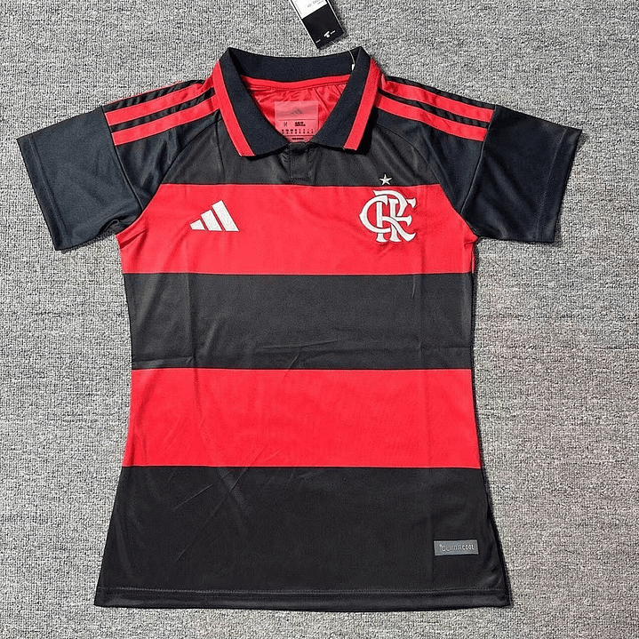 Camisa Flamengo - Versão Feminina 26/27 1