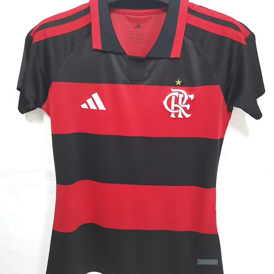 Camisa Flamengo - Versão Feminina 26/27 2