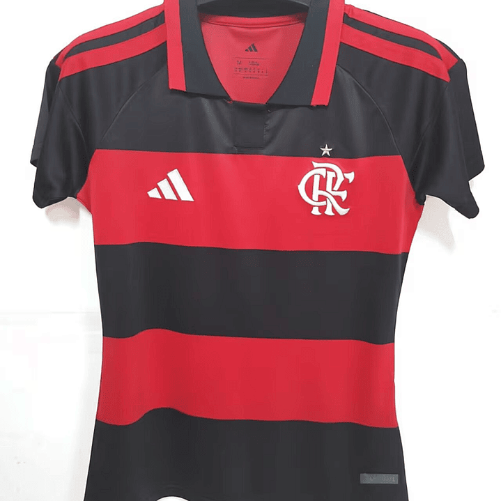Camisa Flamengo - Versão Feminina 26/27 2
