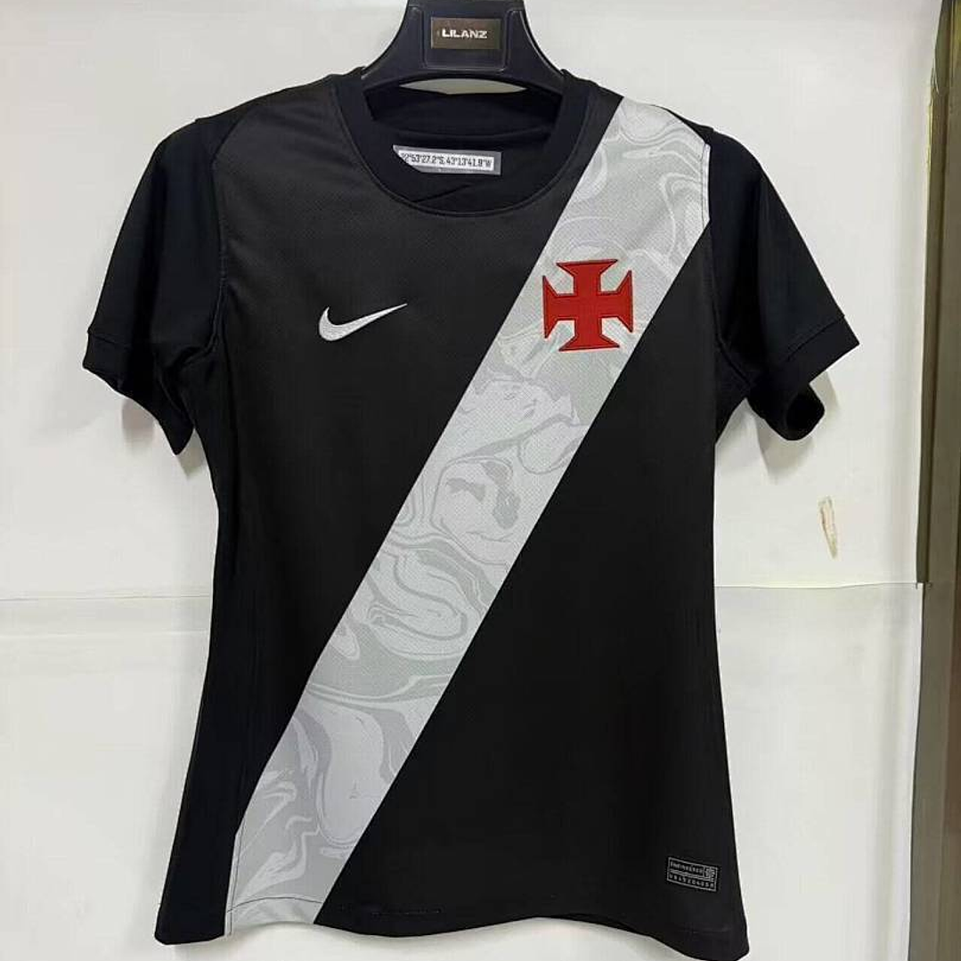 Camisa Vasco 26/27 - feminina  1