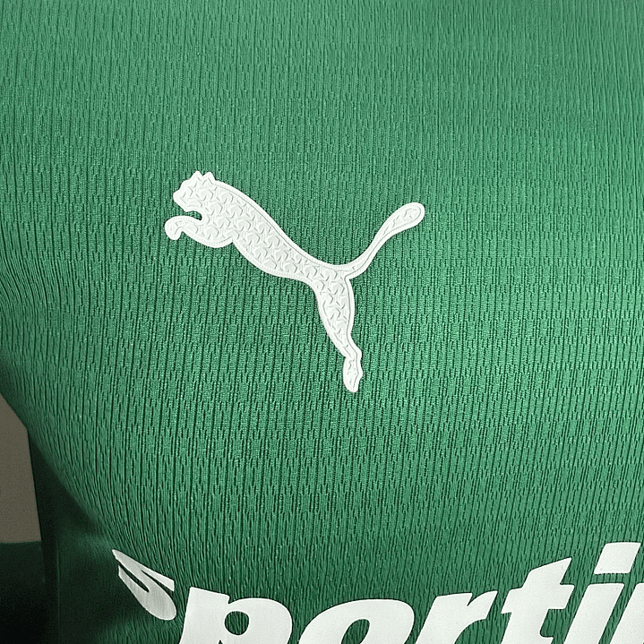 Camisa Palmeiras 26/27 Versão jogador - Slim fit 4