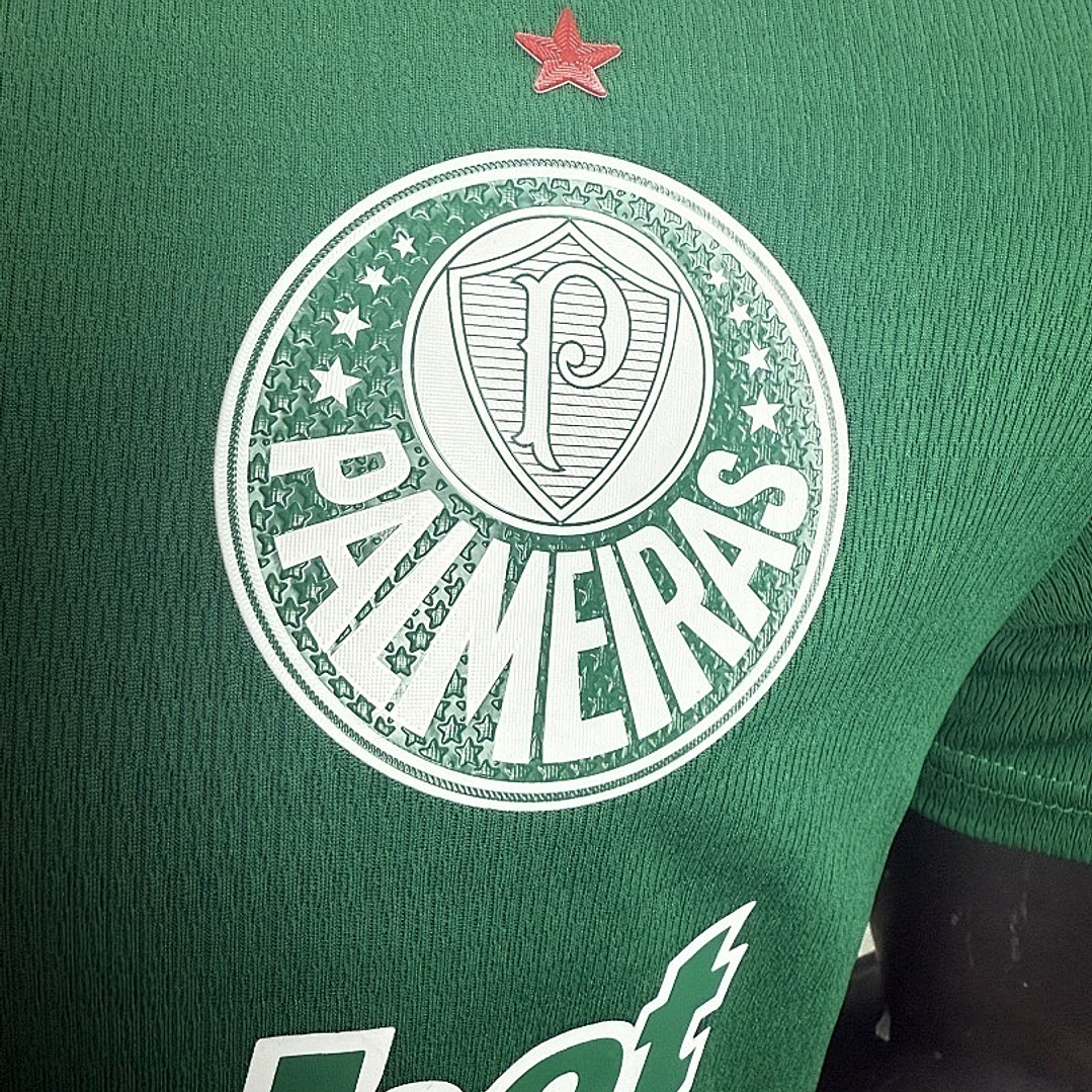 Camisa Palmeiras 26/27 Versão jogador - Slim fit 5