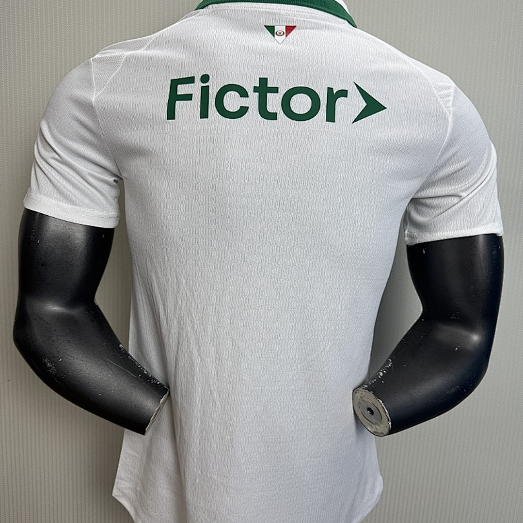 Camisa Palmeiras 26/27 Versão jogador - fora - branca - Slim Fit 2
