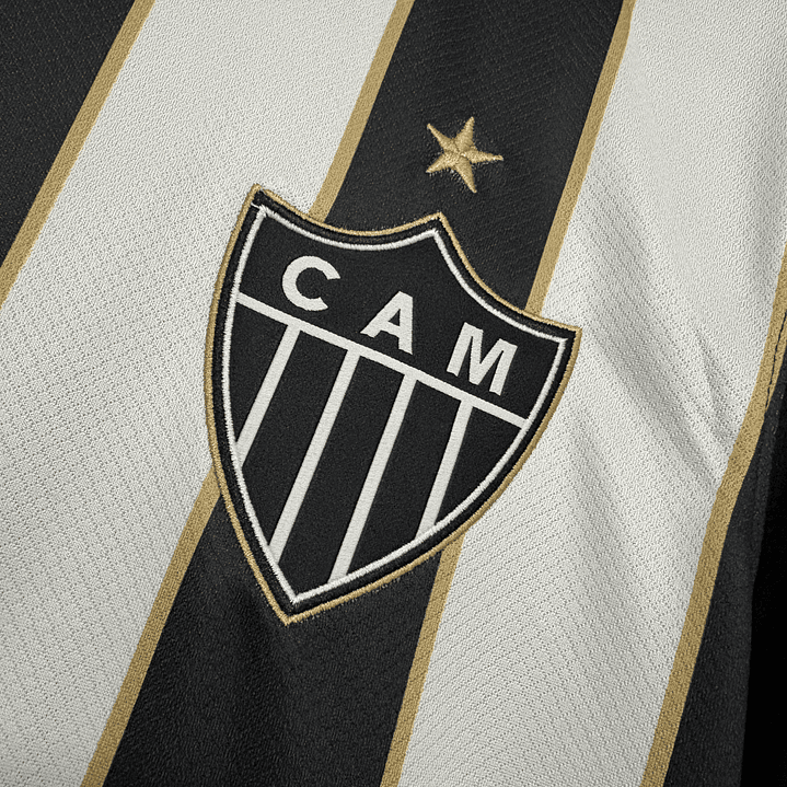 Camisa 26/27 Atlético Mineiro Home - GALO 3