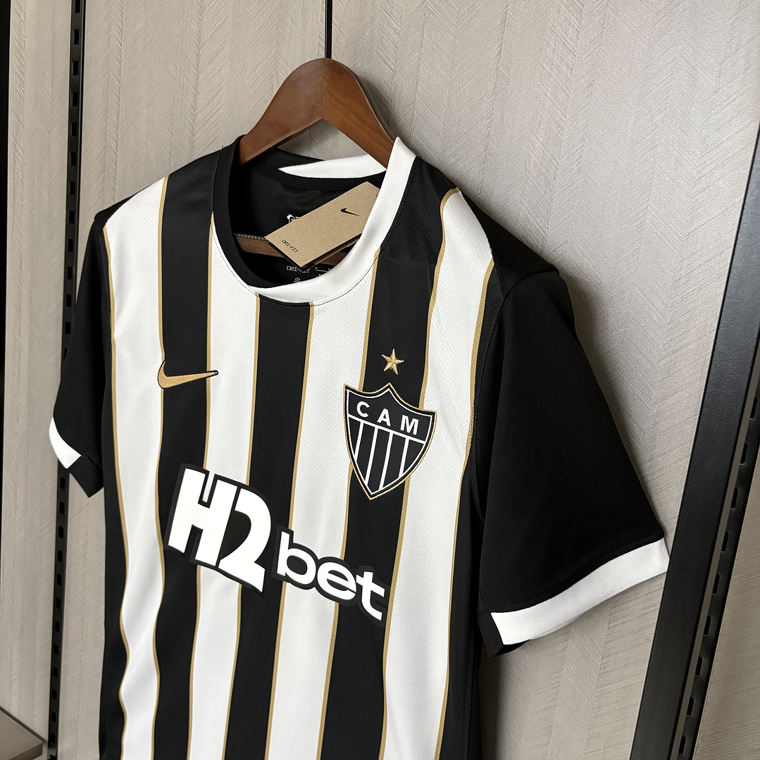 Camisa 26/27 Atlético Mineiro Home - GALO 4