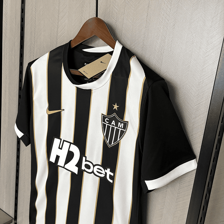 Camisa 26/27 Atlético Mineiro Home - GALO 4