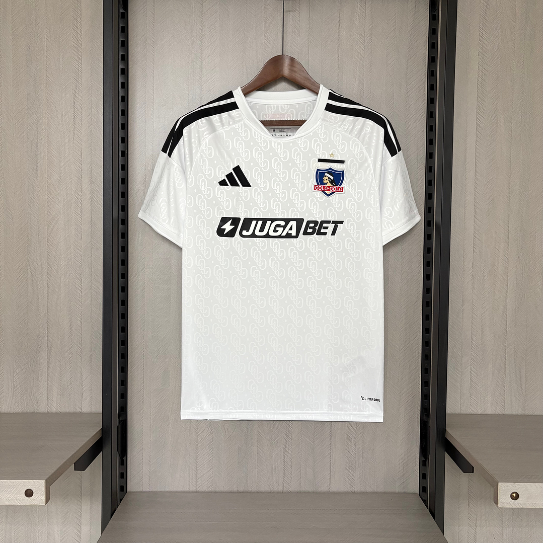 Camiseta Colo Colo Primera Equipacion 26/27 1