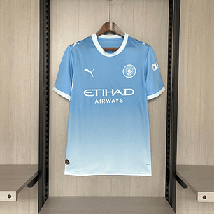 Camisa Manchester City Principal 26/27 - home 