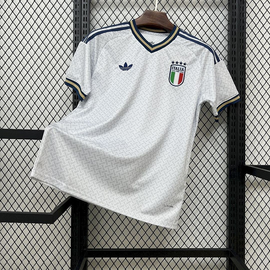 Camisa Itália Away 26/27 - Italy  - branca 1