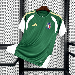 Camisa Itália Away 26/27 - Italy  - green - verde 