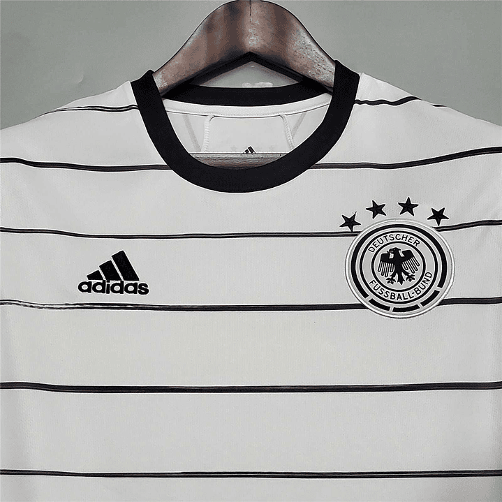 2020 Germany home white - Alemanha retrô 3