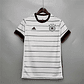 2020 Germany home white - Alemanha retrô - Thumbnail 1