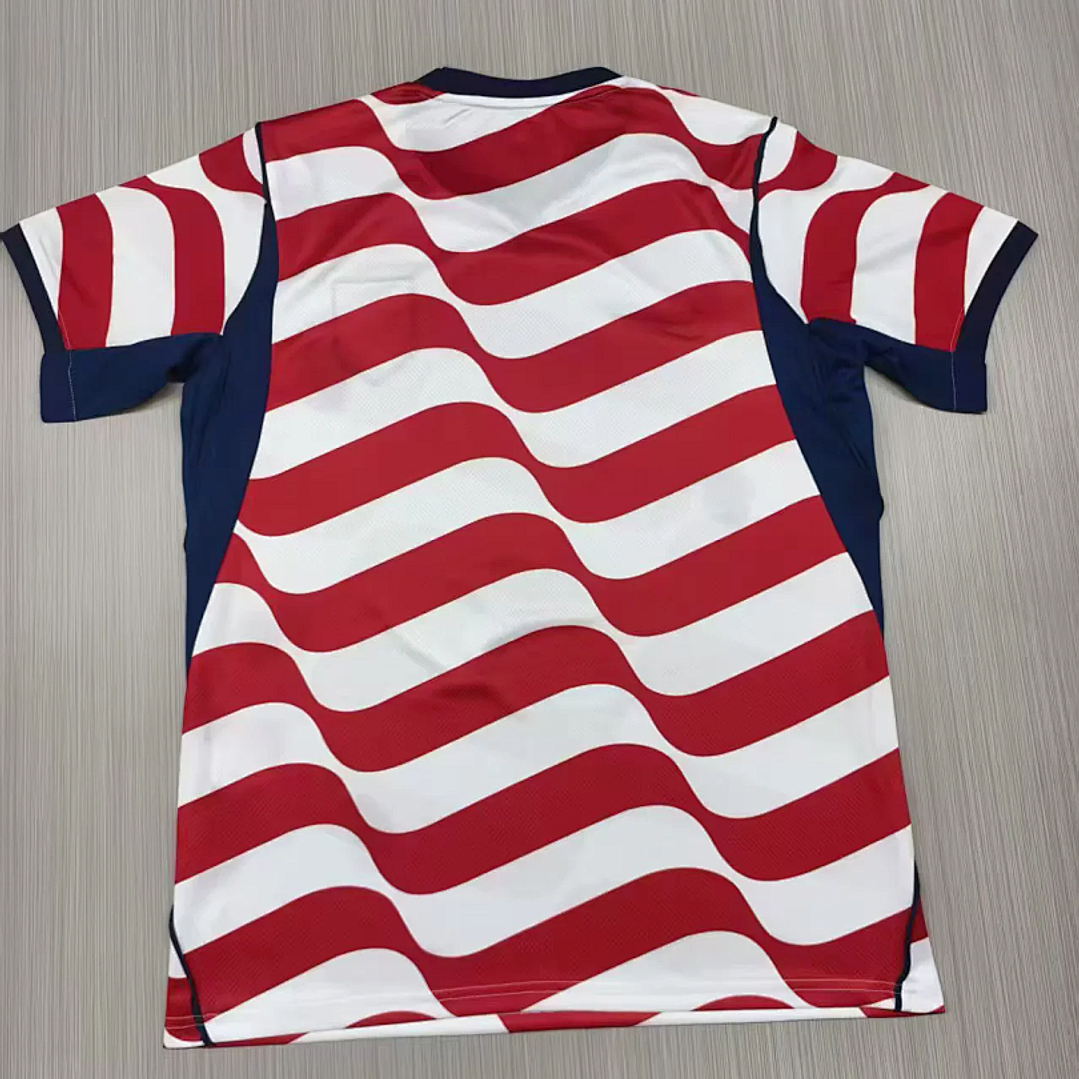 Camisa Estados Unidos 26/27 - Home - United States - USA  2