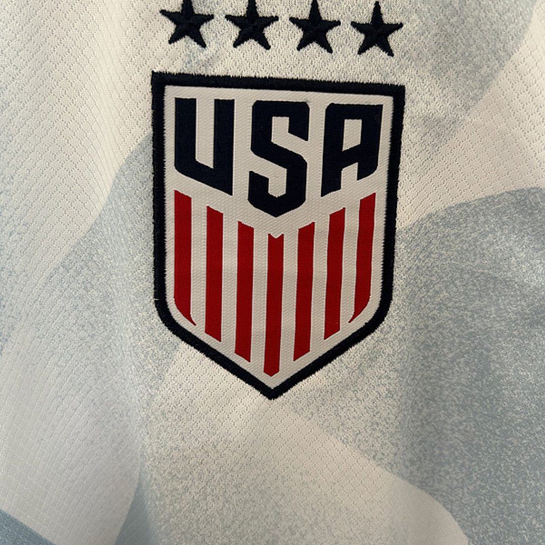Camisa Estados Unidos 25/26 - Home - United States - USA   2