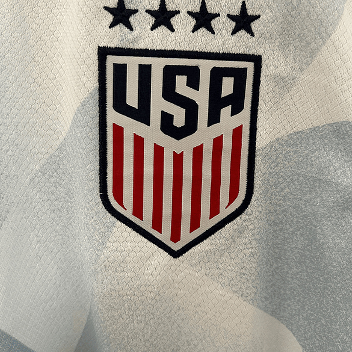 Camisa Estados Unidos 25/26 - Home - United States - USA   2