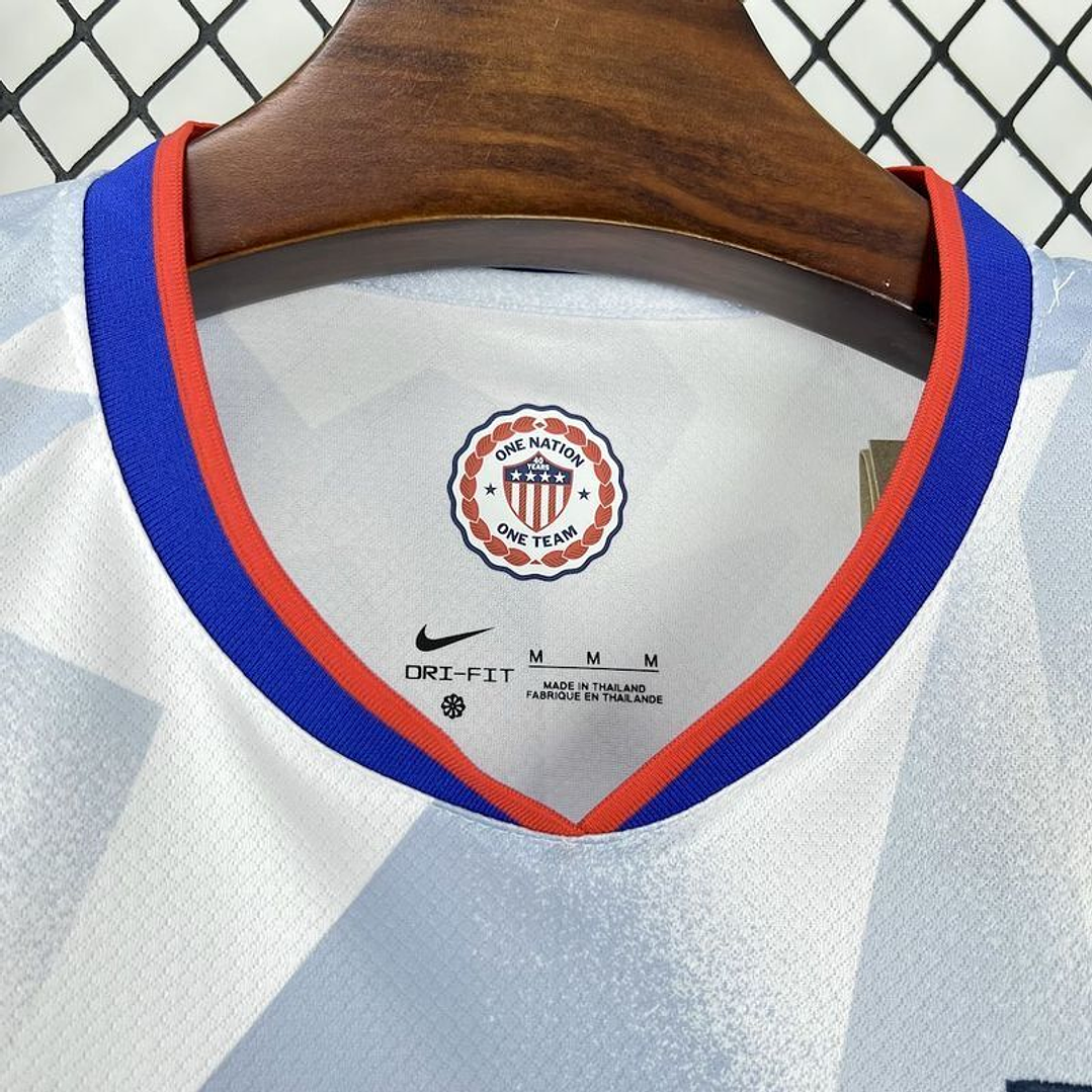 Camisa Estados Unidos 25/26 - Home - United States - USA   4