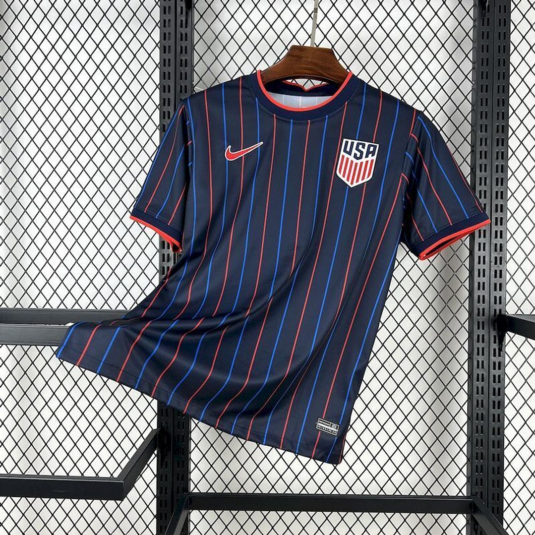 Camisa Estados Unidos 25/26 - away - United States - USA    1