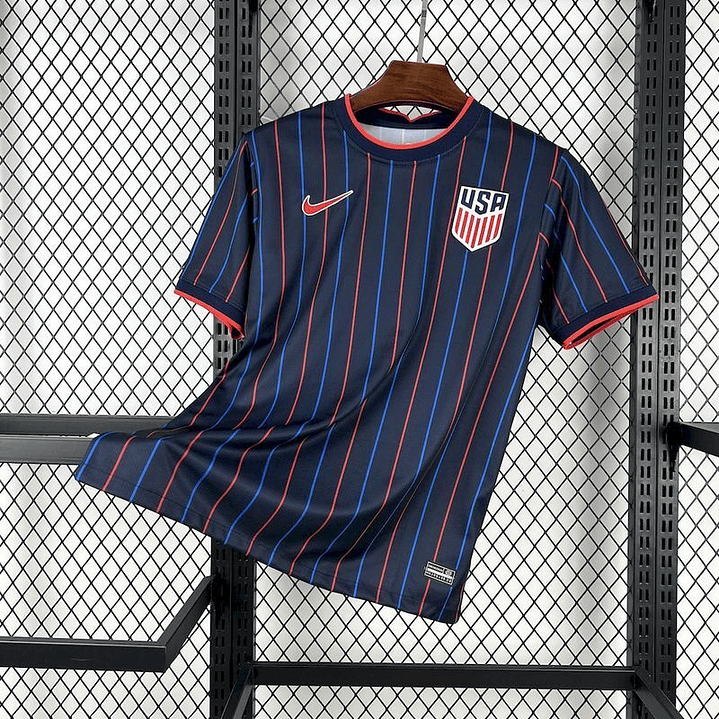 Camisa Estados Unidos 25/26 - away - United States - USA    1
