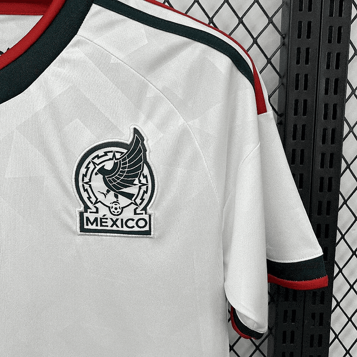 CAMISA MEXICO 2026 - Mexico jersey 26/27 2