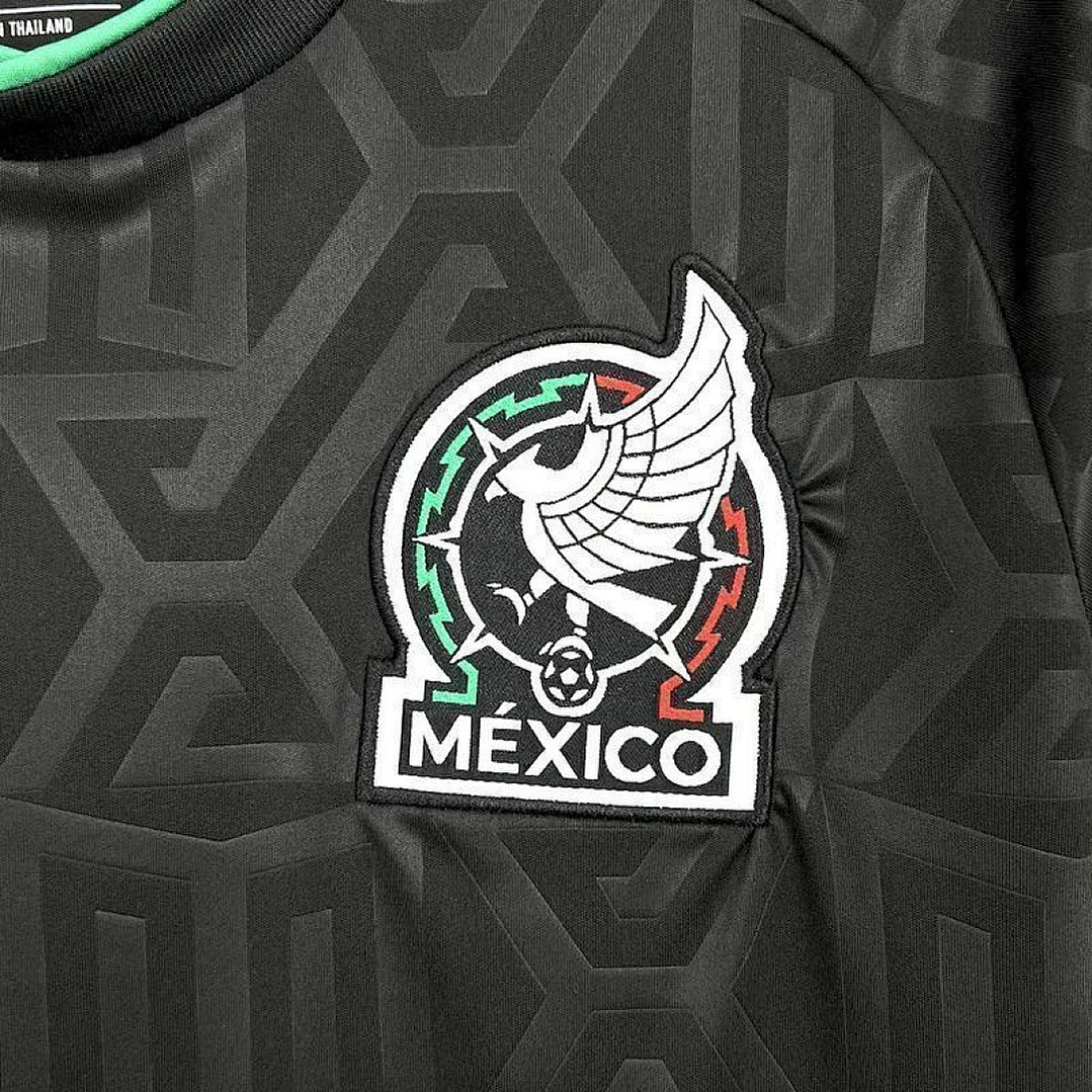 Camisa mexico 26/27 -  2026 Mexico Third Away Kit World Cup 2