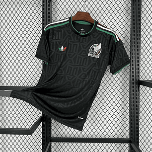 Camisa mexico 26/27 -  2026 Mexico Third Away Kit World Cup