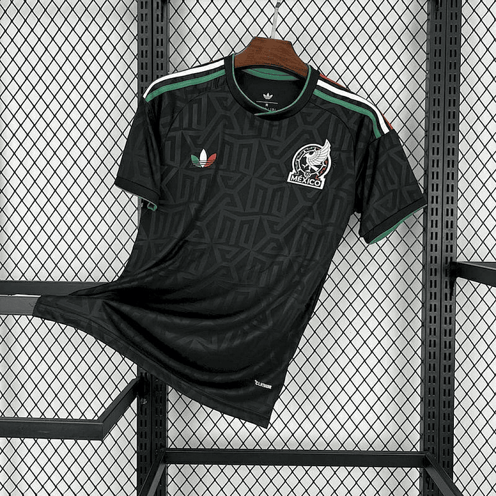 Camisa mexico 26/27 -  2026 Mexico Third Away Kit World Cup 1