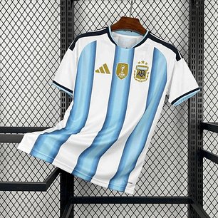 Camisa argentina 26/27 - 2026 Argentina Home Kit World Cup