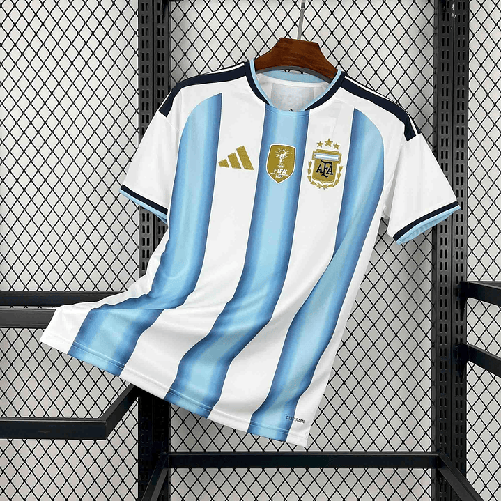Camisa argentina 26/27 - 2026 Argentina Home Kit World Cup 1