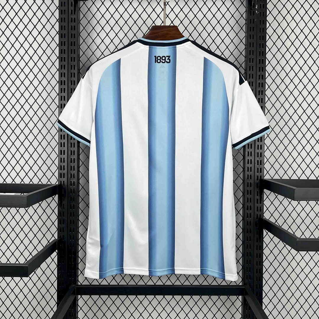 Camisa argentina 26/27 - 2026 Argentina Home Kit World Cup 2