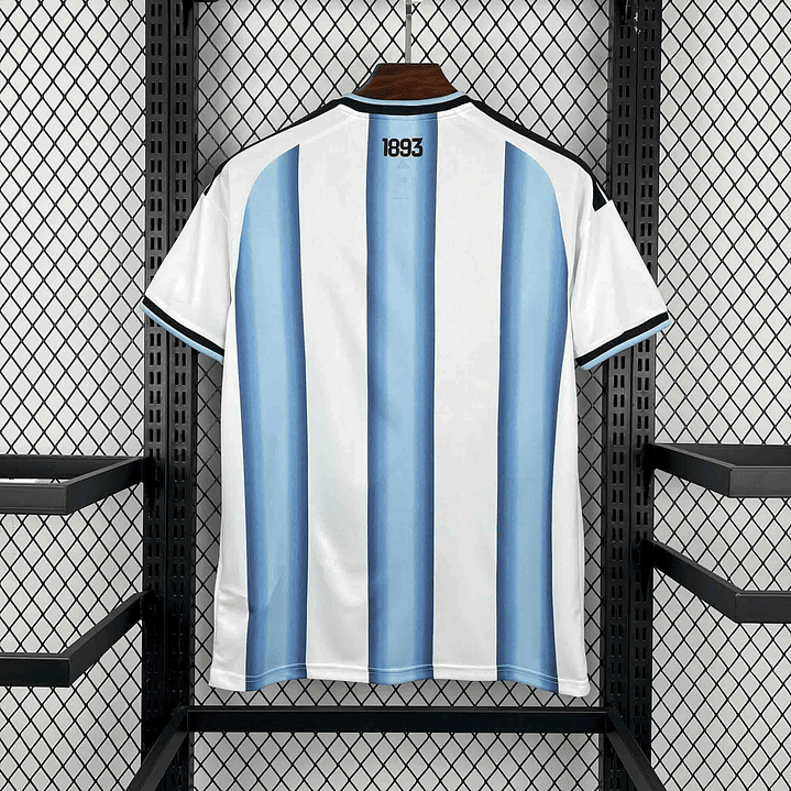 Camisa argentina 26/27 - 2026 Argentina Home Kit World Cup 2