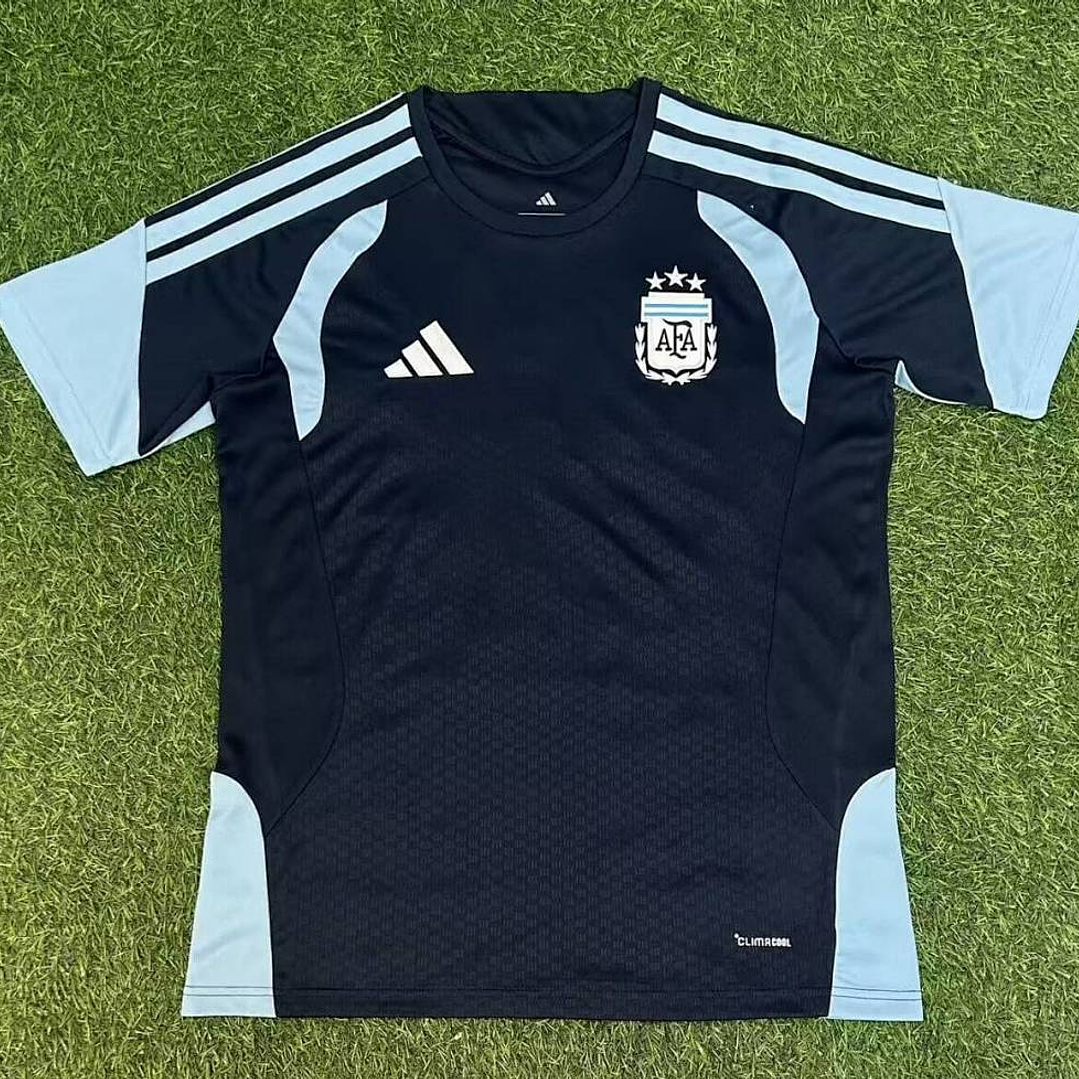 Camisa argentina 26/27 - 2026 Argentina away Kit World Cup  1